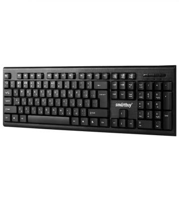 Клавиатура проводная Smartbuy ONE 115 USB черная SBK-115-K Клавиатура проводная Smartbuy ONE 115 USB черная SBK-115-K