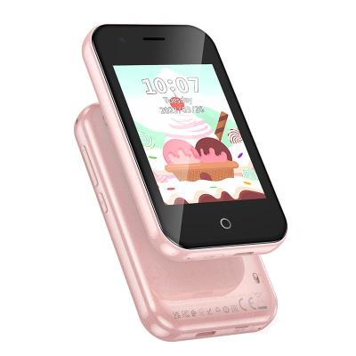 Детский смартфон HOCO Y102 2.8d 800mAh розовый