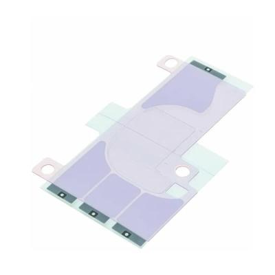 Проклейка скотч аккумулятора для iphone XS Max