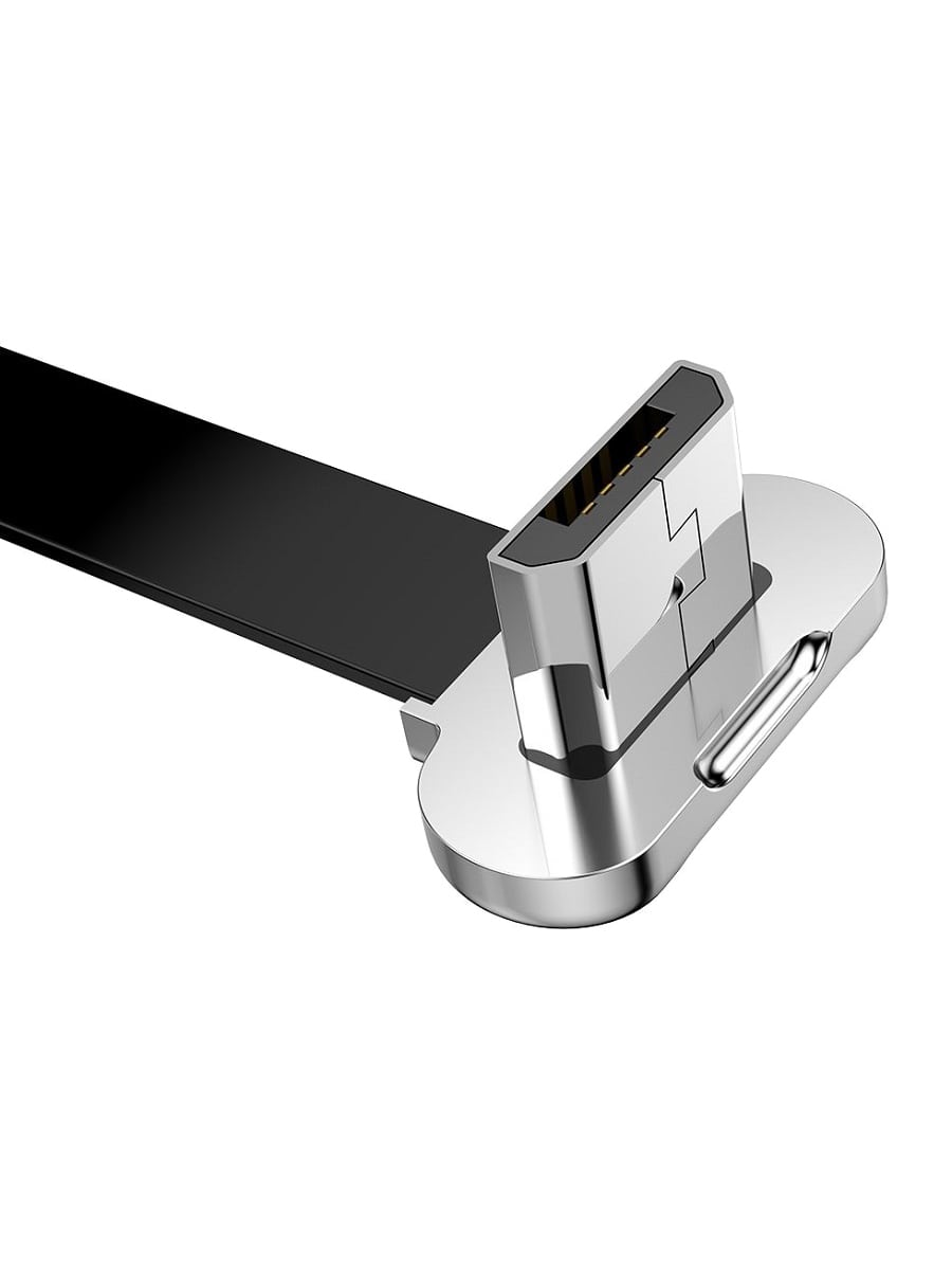Изображение Приемник беспроводной зарядки для Micro USB Baseus черный WXTE-C01 фото Приемник беспроводной зарядки для Micro USB Baseus черный WXTE-C01