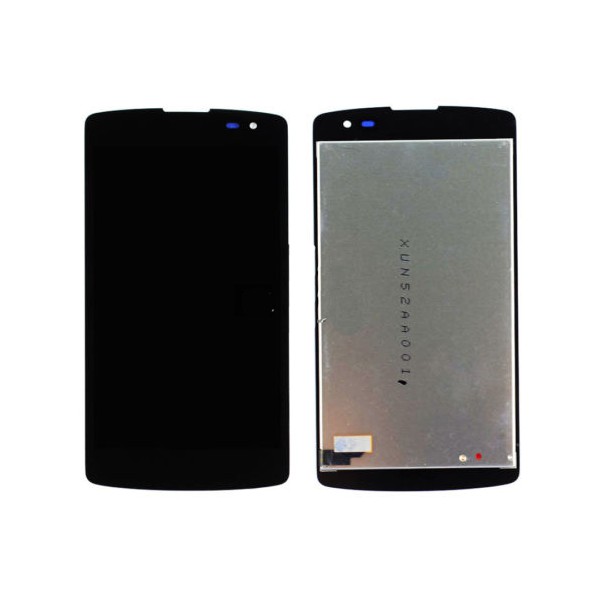 Дисплей для LG D290/D295/F60 + тачскрин черный  