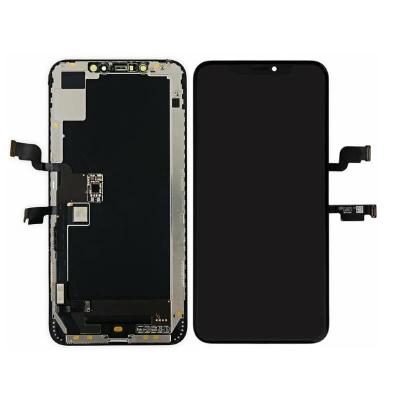 Дисплей для iphone XS (G) с тачскрином черный OLED