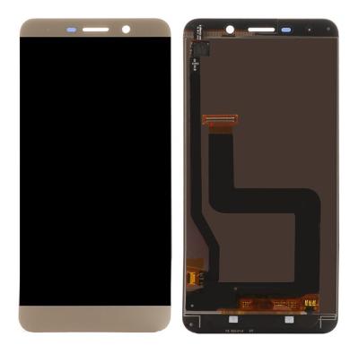 Дисплей для Le Eco X800 + тачскрин золото