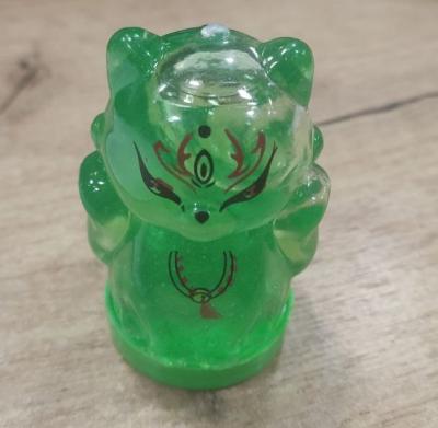 Слайм фараон / медведь с блестками 5см Слайм фараон / медведь с блестками 5см