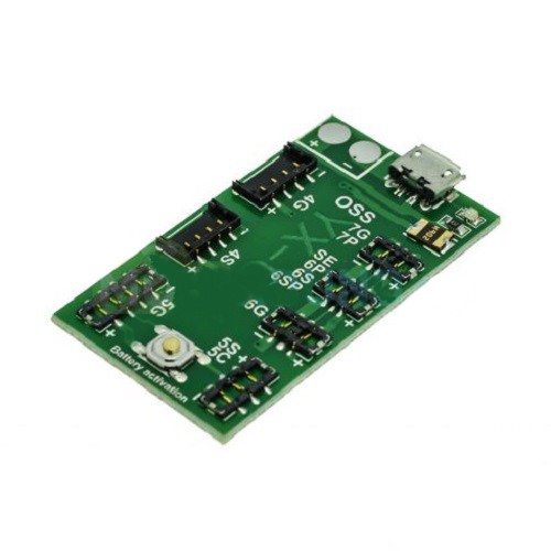 Быстрое зарядное устройство для iP Ya Xun G-04