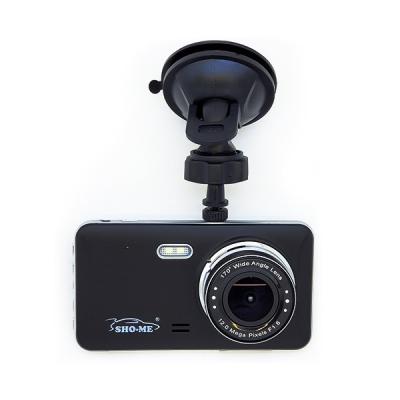 Видеорегистратор Sho-Me FHD-925 2 камеры, датчик движения