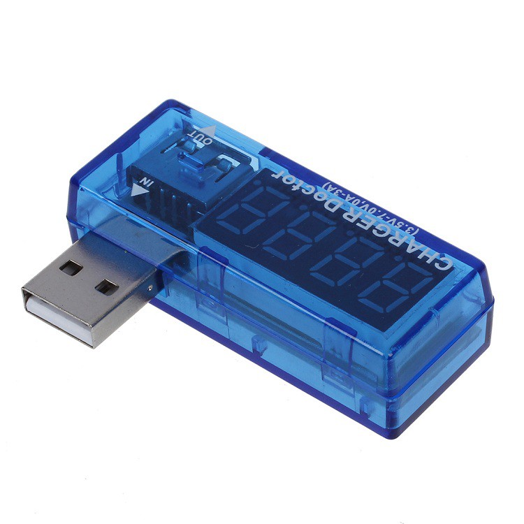 USB тестер