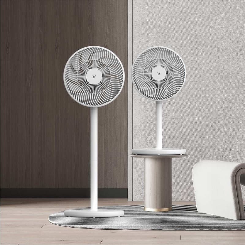 Вентилятор напольный ми сяоми ксиоми Viomi Vertical Fan VXFS12A-J китайская вилка