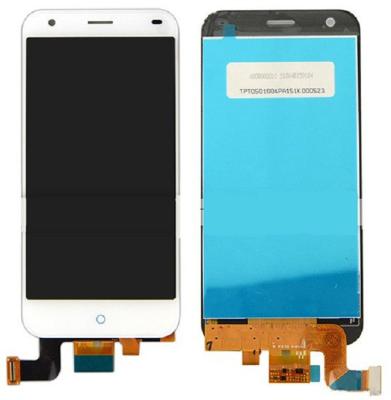 Дисплей для ZTE Blade S6 + тачскрин белый