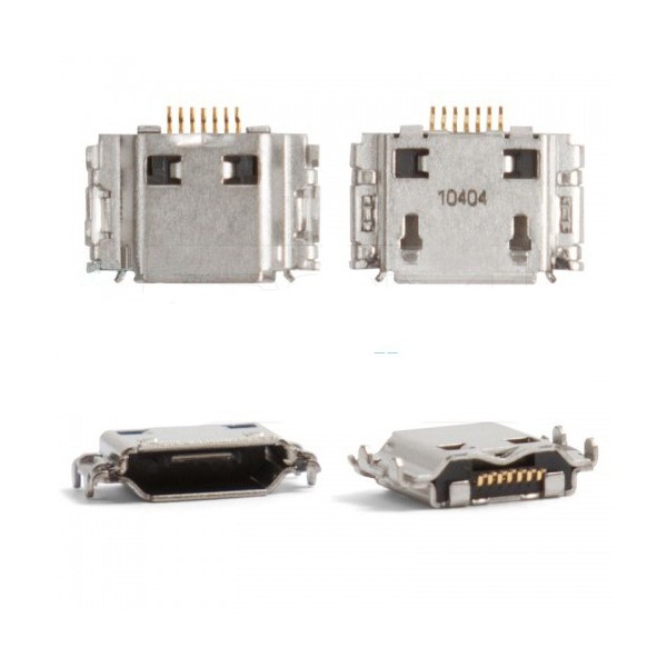 Системный разъем для Blackberry 9900/IQ446/4412/442/453 (14)