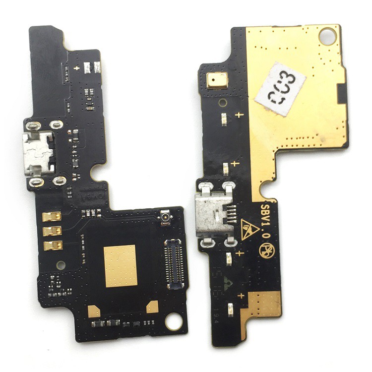 Шлейф для ZTE Blade X5 +разъем зарядки