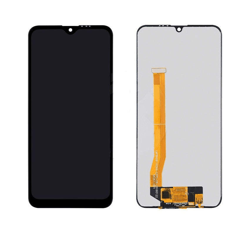 Дисплей для Oppo RX17 Neo/RX 17 Pro + тачскрин черный