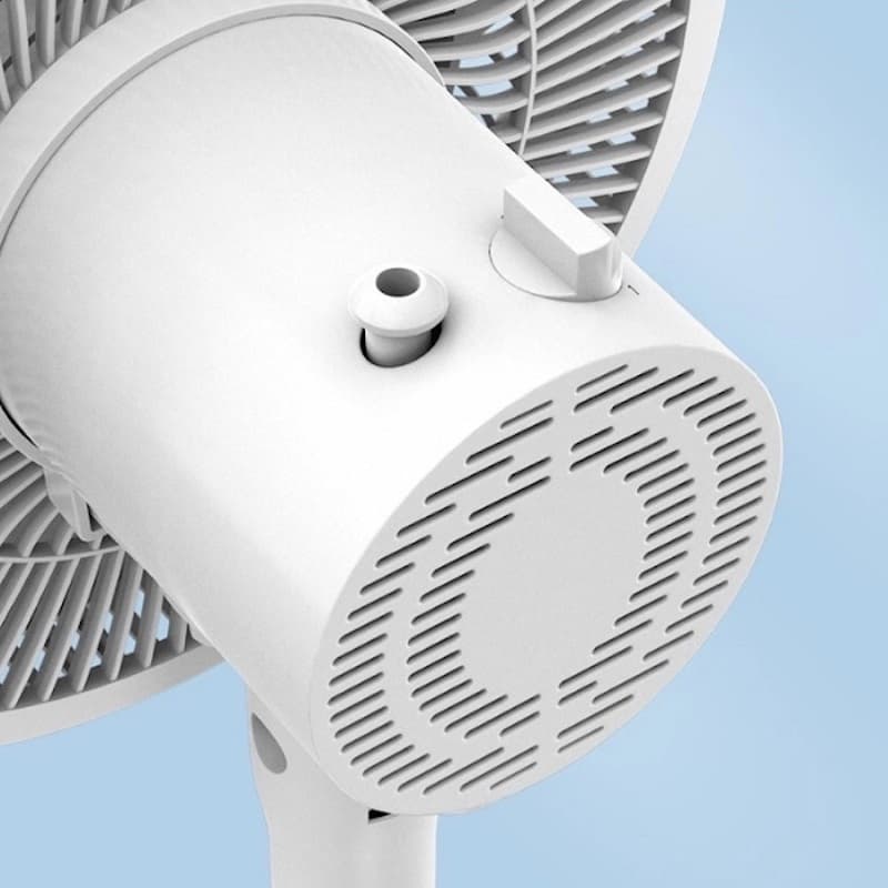 Вентилятор напольный ми сяоми ксиоми Viomi Vertical Fan VXFS12A-J китайская вилка