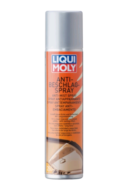 фото Средство от запотевания стекол Liqui Moly 250мл