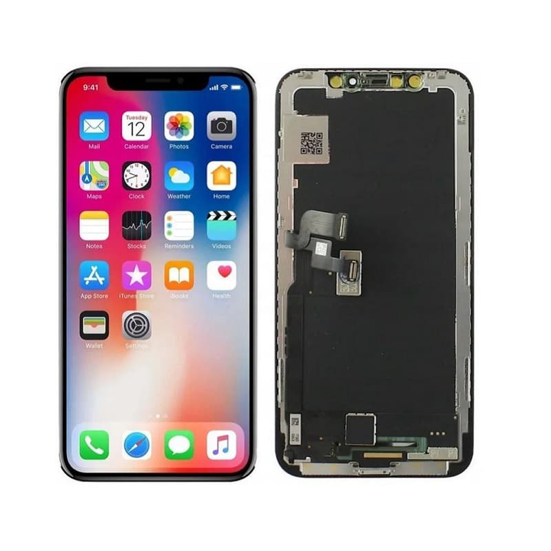 Дисплей для iphone 11 Pro Max с тачскрином черный OLED