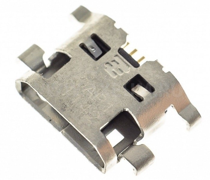 Системный разъем для Blackberry 9320