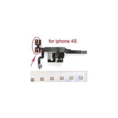 Кнопка on/off (механизм) для iP 4/4S