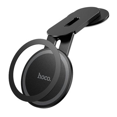 Держатель для телефона универсальный магнитный Hoco H93 Magnetic черный