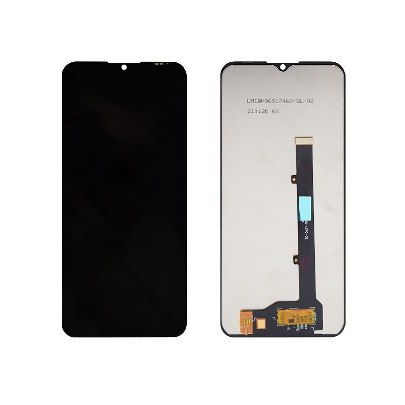 Дисплей для ZTE Blade A51/A71 + тачскрин черный Дисплей для ZTE Blade A51/A71 + тачскрин черный