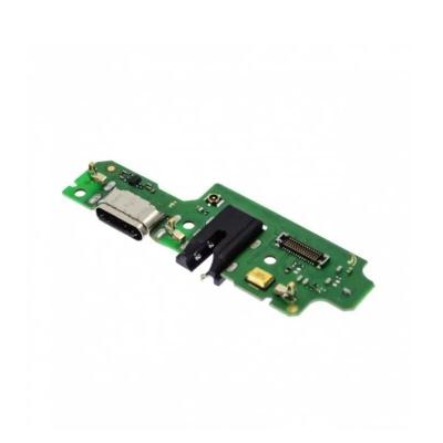 Шлейф для Infinix Hot 12 Play +разъем зарядки