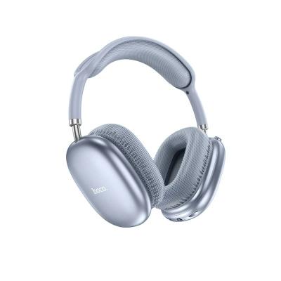Наушники беспроводные накладные HOCO W35 Air синие