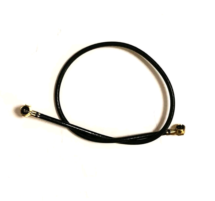 Антенный провод (коаксиальный) универсальный 150 мм								