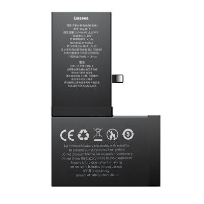 Аккумулятор для iphone Xs Max 3174mAh Baseus ACCB-AIPXM