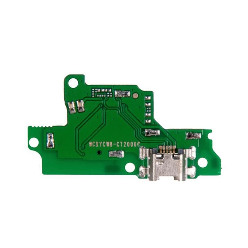 Шлейф для Huawei Honor 8S +разъем зарядки