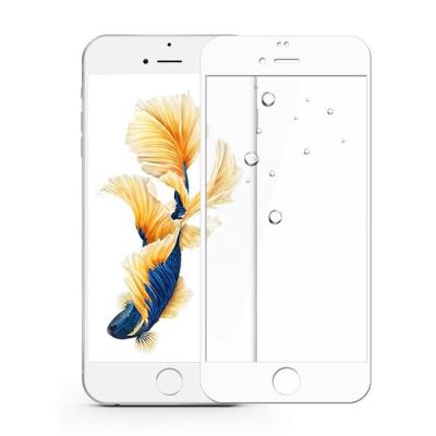 Защитное стекло для iphone 6/6S 4.7 Atouchbo 120D белое 