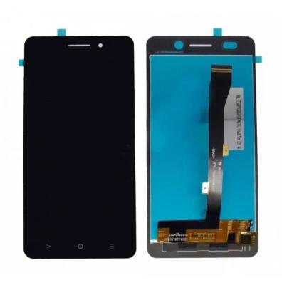 Дисплей для Highscreen Prime S + тачскрин черный