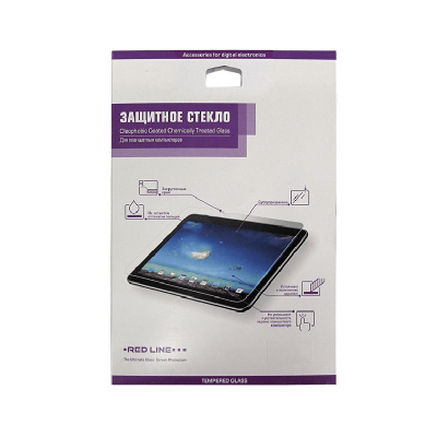 Защитное стекло для планшета Huawei MatePad 10.4 Red Line Защитное стекло для планшета Huawei MatePad 10.4 Red Line