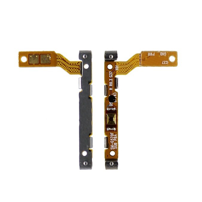 Шлейф для Samsung A600/A605/J330/J530/J730/G570 +кнопки громкости/включения/