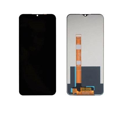 Дисплей для Realme C21Y/C25Y (G) + тачскрин черный o Дисплей для Realme C21Y/C25Y (G) + тачскрин черный o