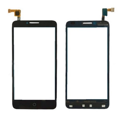 Тачскрин для Alcatel OT5045 черный