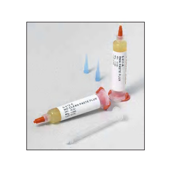Флюс-гель безотмывочный FluxPlus 6-412-A (10гр)