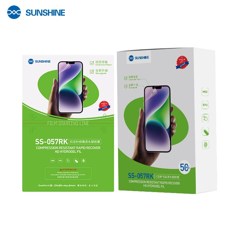 Изображение Пленка универсальная Sunshine SS-057RK HD Anti-stress прозрачная (быстрое восстановление) 0.18mm фото Пленка универсальная Sunshine SS-057RK HD Anti-stress прозрачная (быстрое восстановление) 0.18mm