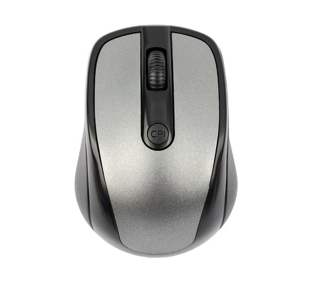 Мышь беспроводная VIXION M26 серая 1200dpi Мышь беспроводная VIXION M26 серая 1200dpi
