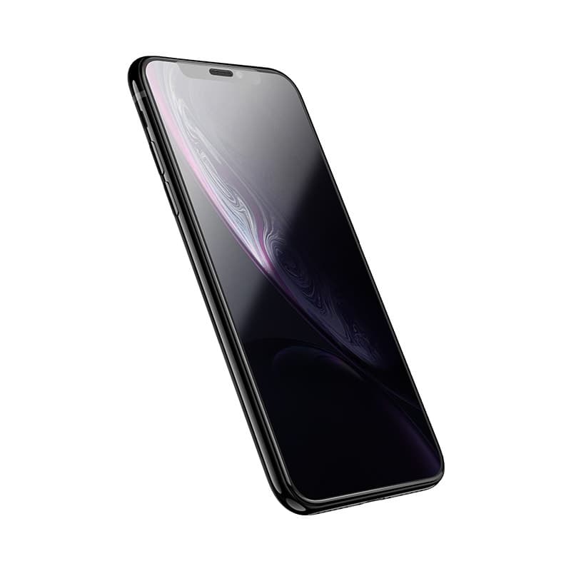 Изображение Защитное стекло для iphone 15 Pro Max (6.7) HOCO G1 черное фото Защитное стекло для iphone 15 Pro Max (6.7) HOCO G1 черное
