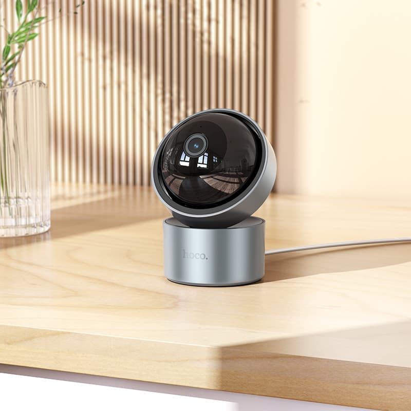 Wi-Fi камера HOCO D5 Indoor PTZ HD camera комнатная
