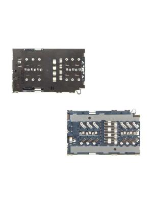 Connector (коннектор) Sim для Samsung A800