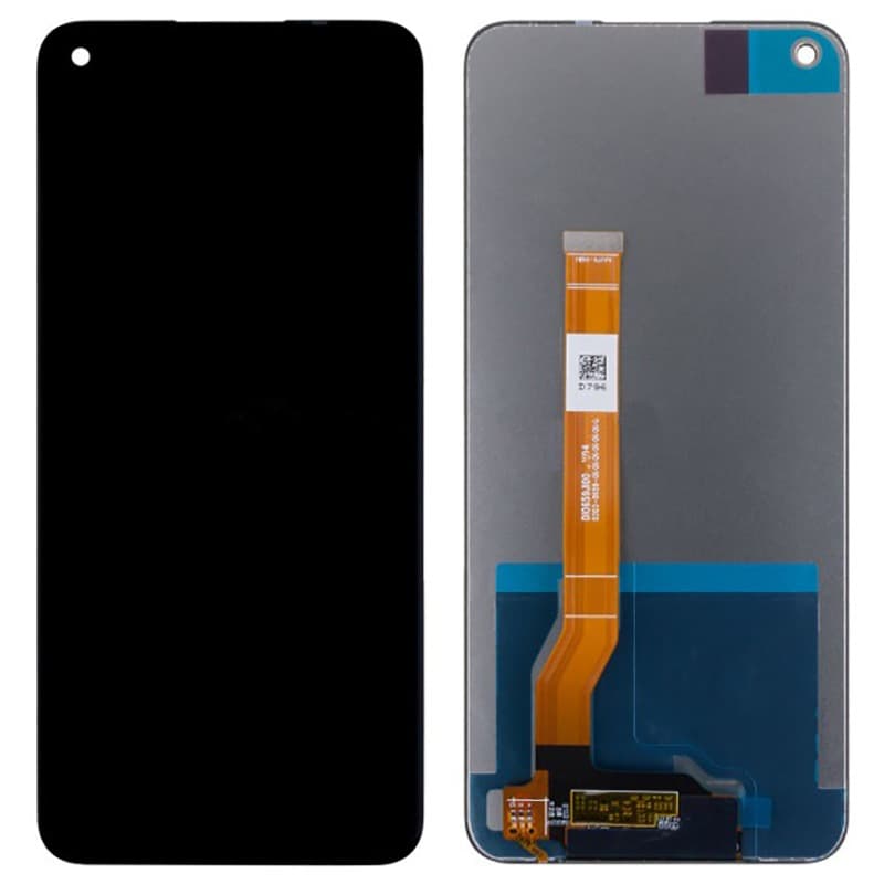 Дисплей для Realme 9 Pro 5G/Q5 (G) + тачскрин черный o Дисплей для Realme 9 Pro 5G/Q5 (G) + тачскрин черный o