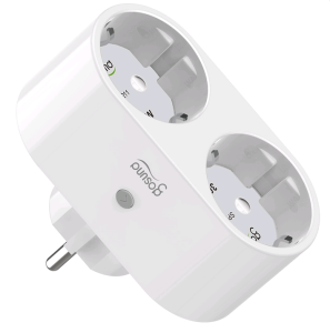 Умная розетка Gosund WiFi  Plug SP211 белая