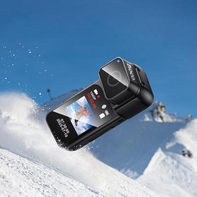 Экшн камера магнитная HOCO DV105 HD 1080P 2.7K Sport Camera черная