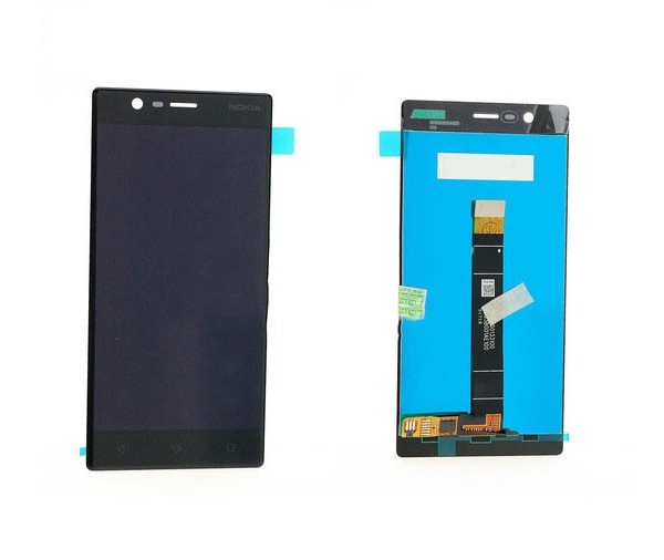 Дисплей для Nokia 3/Ta1032 + тачскрин черный