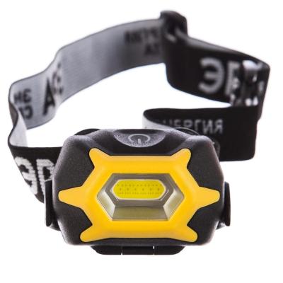 Фонарь Эра RB-701 Практик 5Вт СОВ, 3хАА, крючок, магнит,блистер