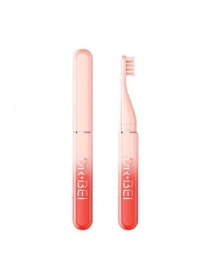 Электрическая зубная щетка XIAOMI DR.BEI Q3 розовая RU