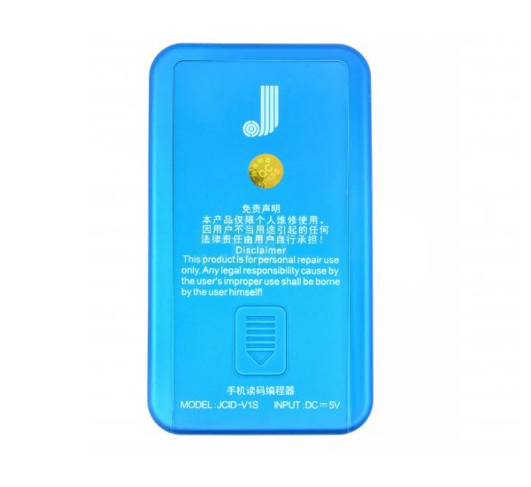 Программатор дисплейных модулей для iP JCID V1S  7/7 Plus/8/8 Plus/X true-tone