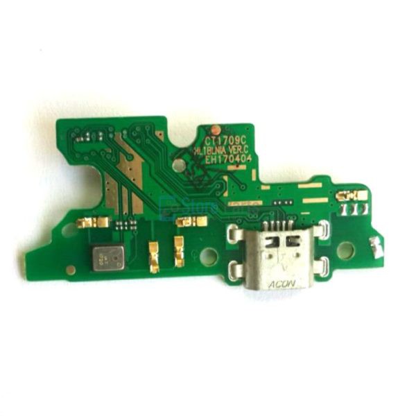 Шлейф для Huawei Honor 6X +разъем зарядки