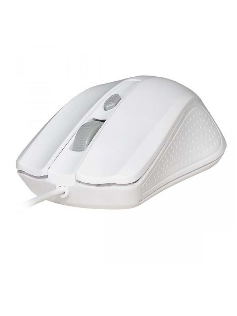 Мышь проводная Smartbuy ONE 352 белая  (SBM-352-WK)