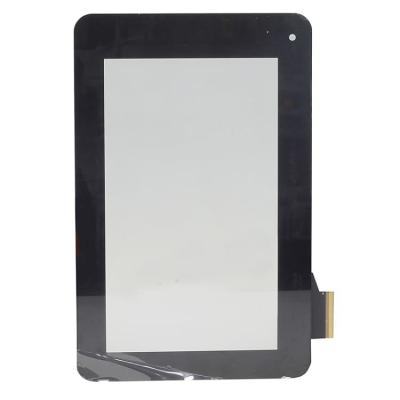 Тачскрин для Acer Iconia Tab B1-710 черный